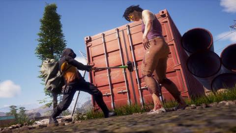 State Of Decay 2 Zombie Fight (1)