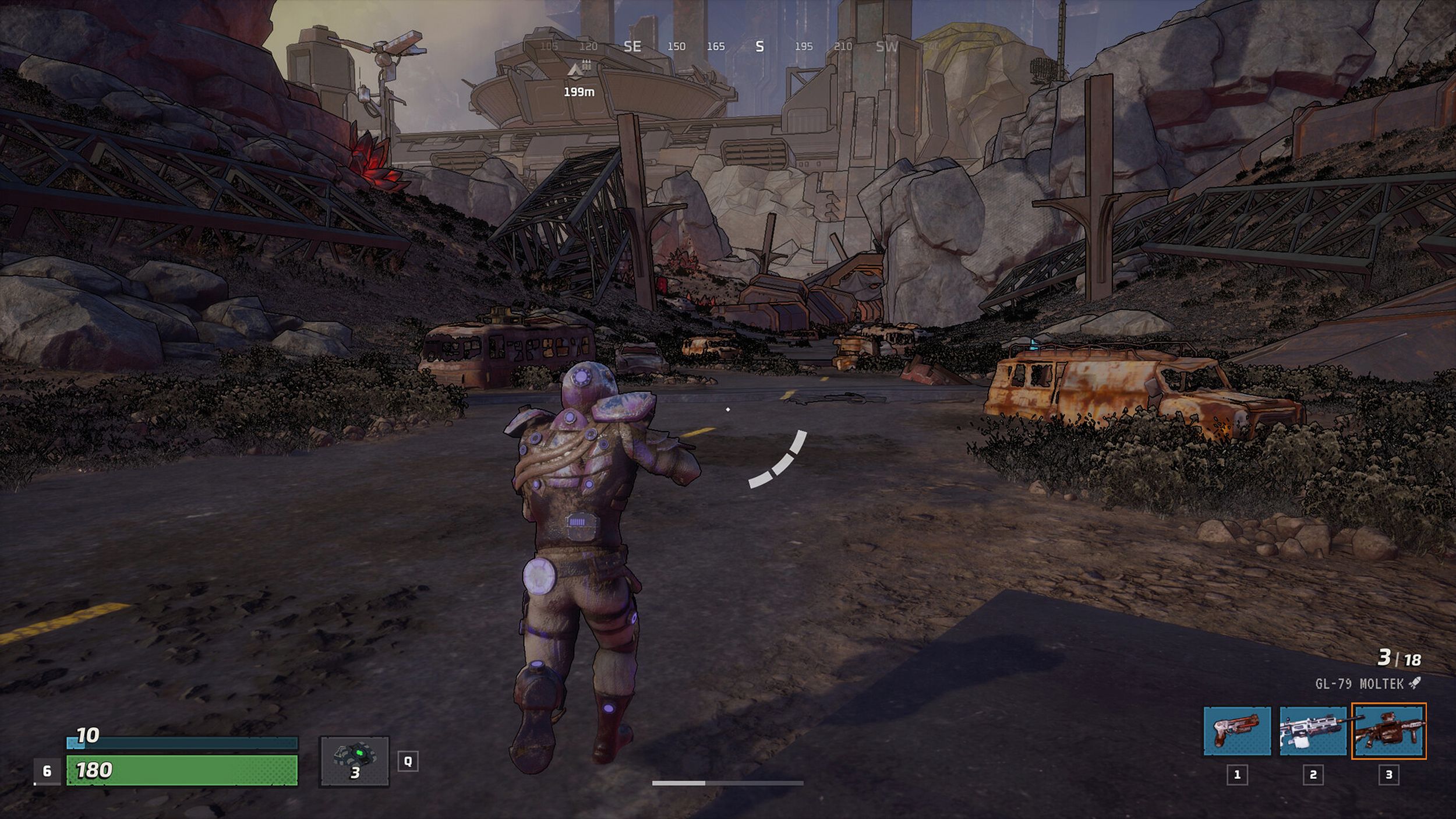 New Extraction Shooter on Steam Takes Borderlands’ Style and Crushes It ...