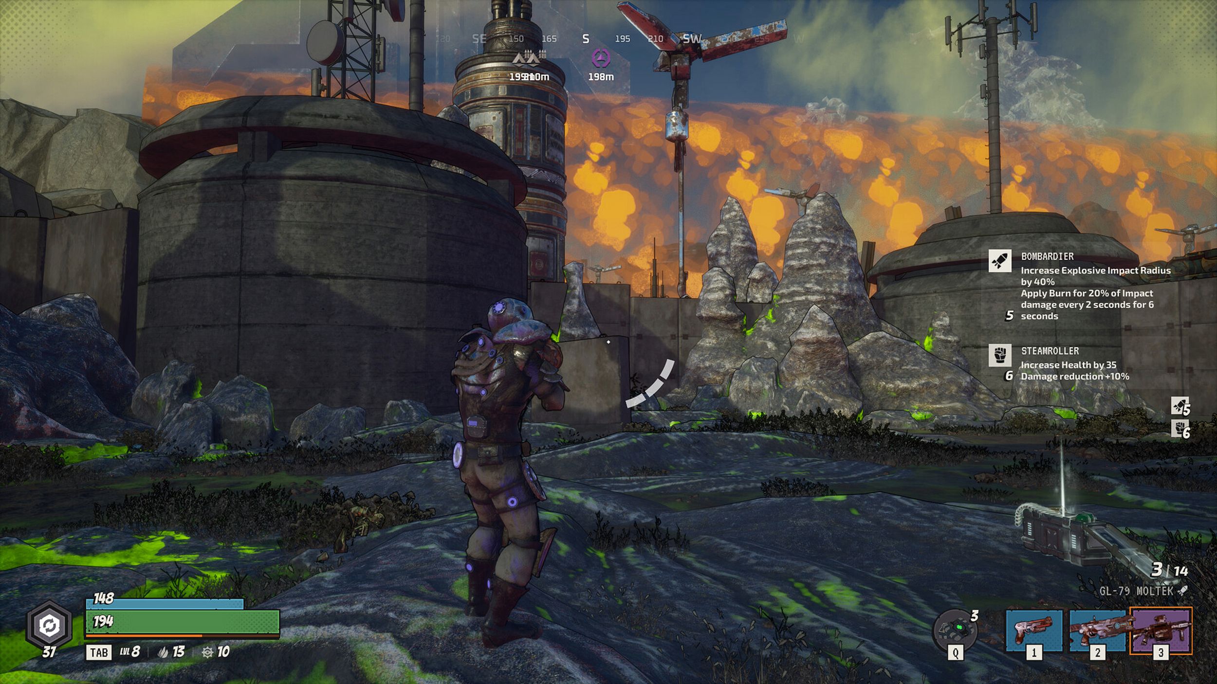 New Extraction Shooter on Steam Takes Borderlands’ Style and Crushes It ...