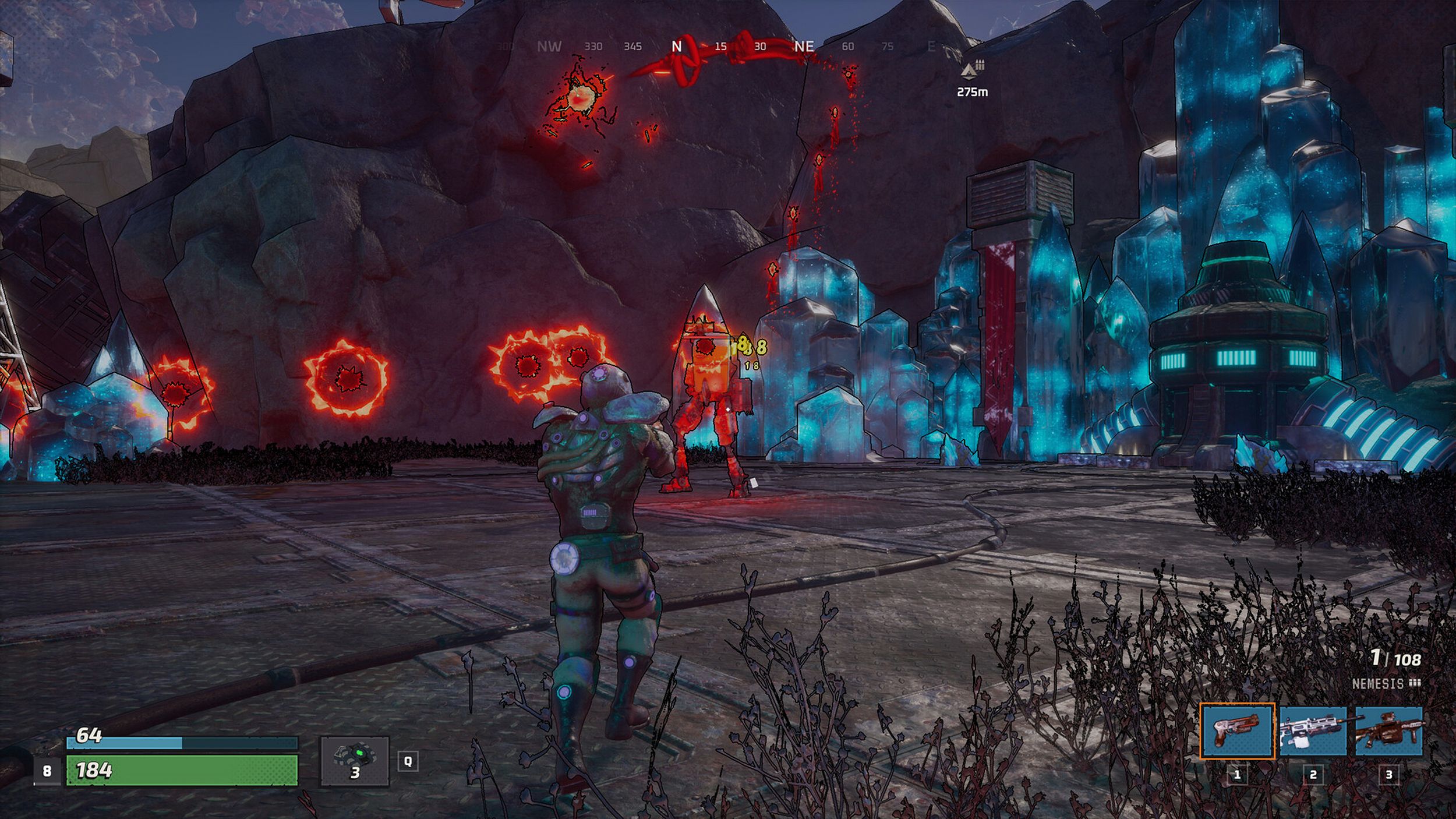 New Extraction Shooter on Steam Takes Borderlands’ Style and Crushes It ...
