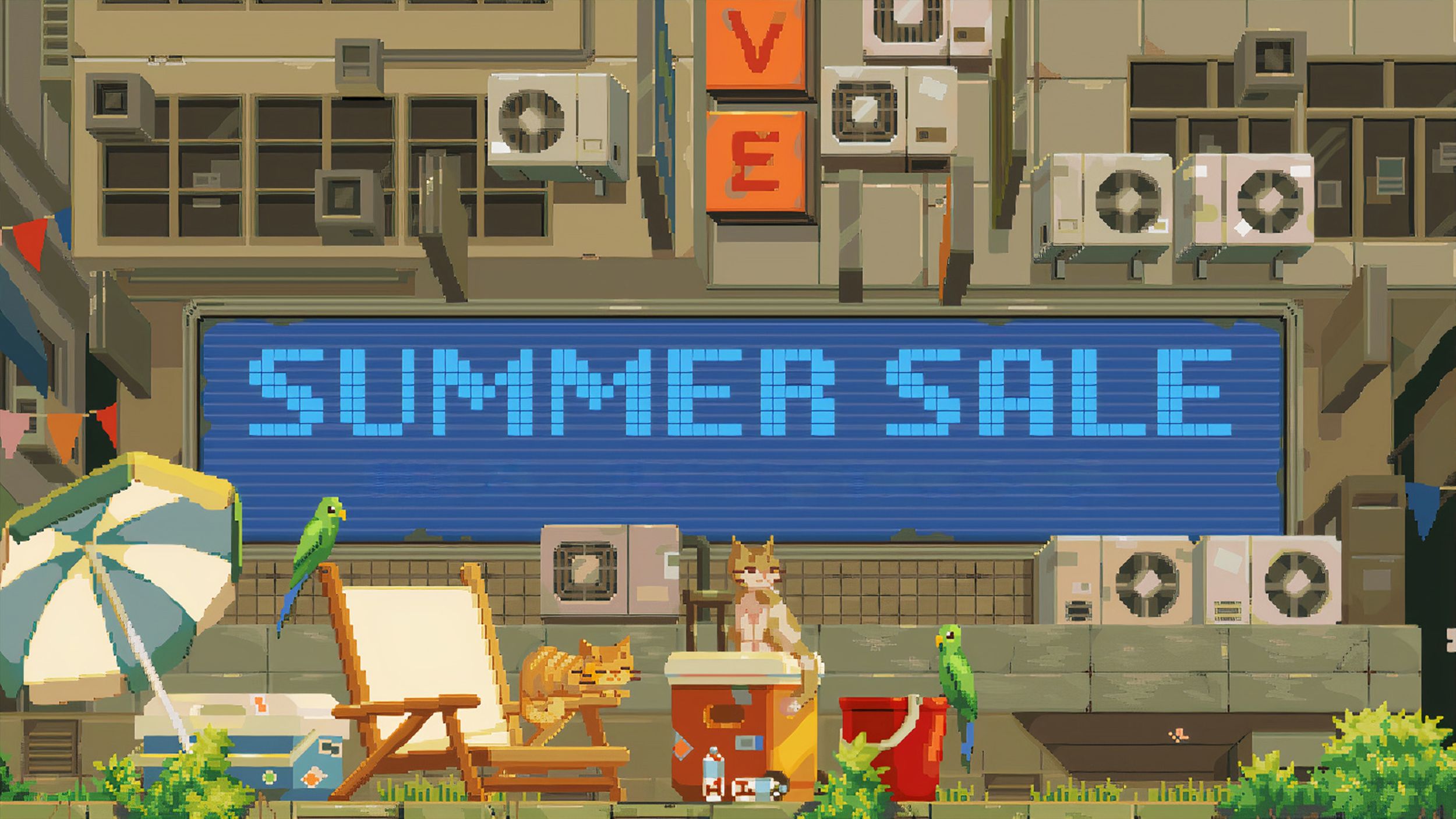 Valve Has Revealed All Steam Sale Event Dates For 2026 Steam Summer Sale 