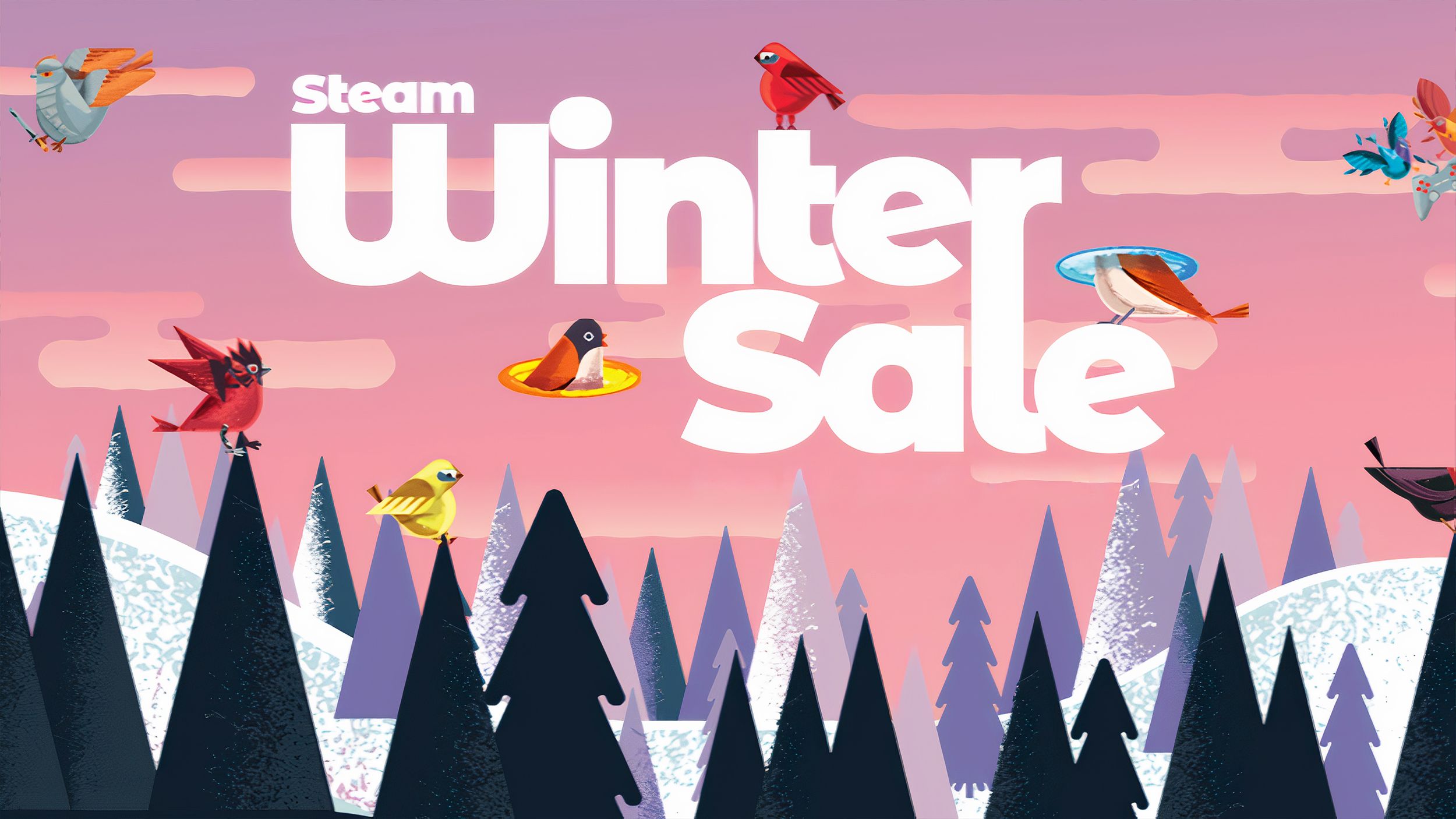 Valve Has Revealed All Steam Sale Event Dates For 2026 Steam Winter Sale 