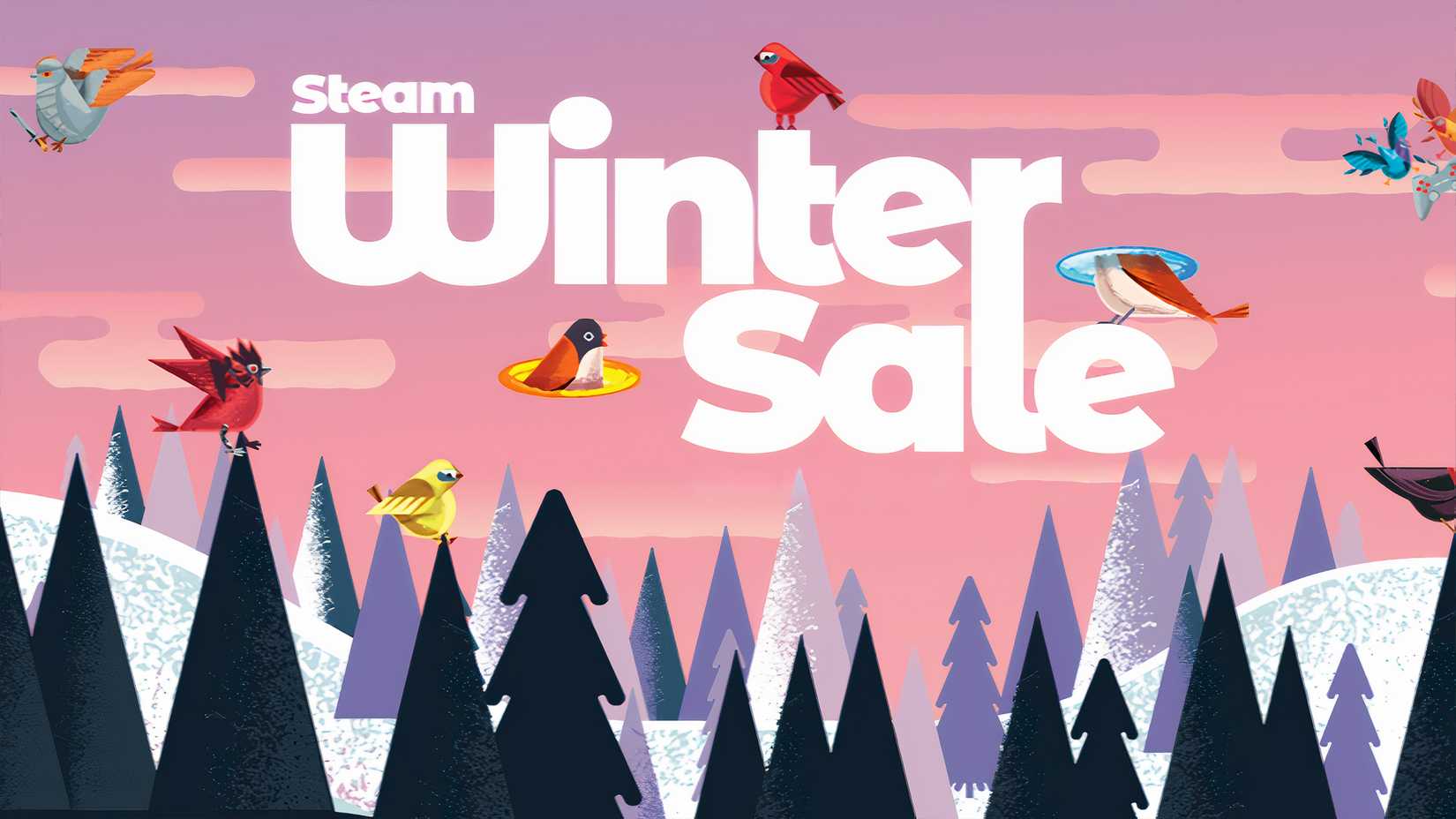 Steam Winter Sale