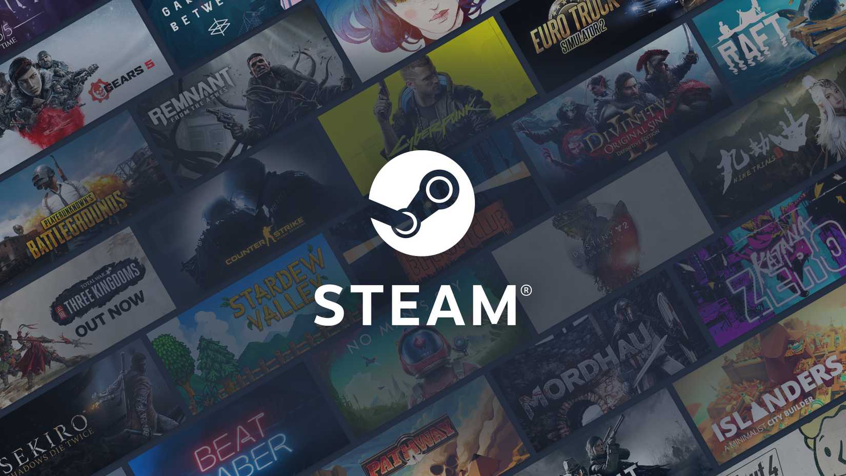 Steam game with 4,000 DLCs