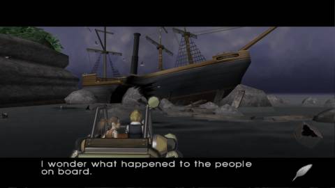 steambot chronicles game