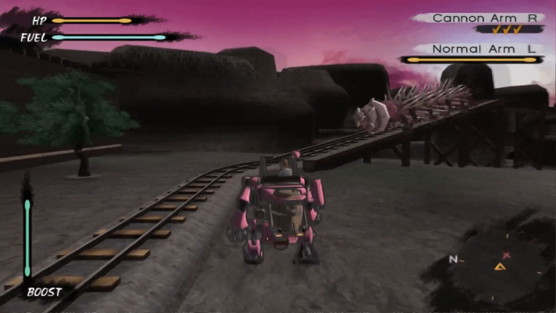 steambot chronicles press kit