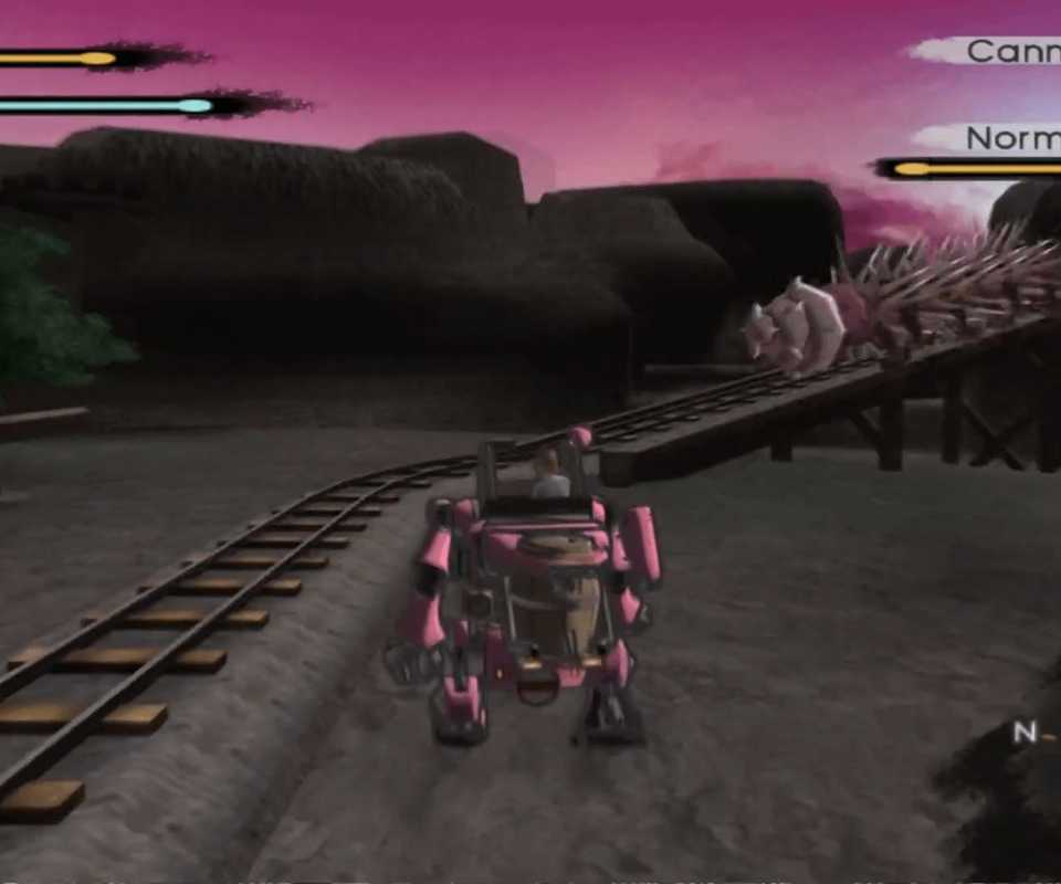 steambot chronicles press kit