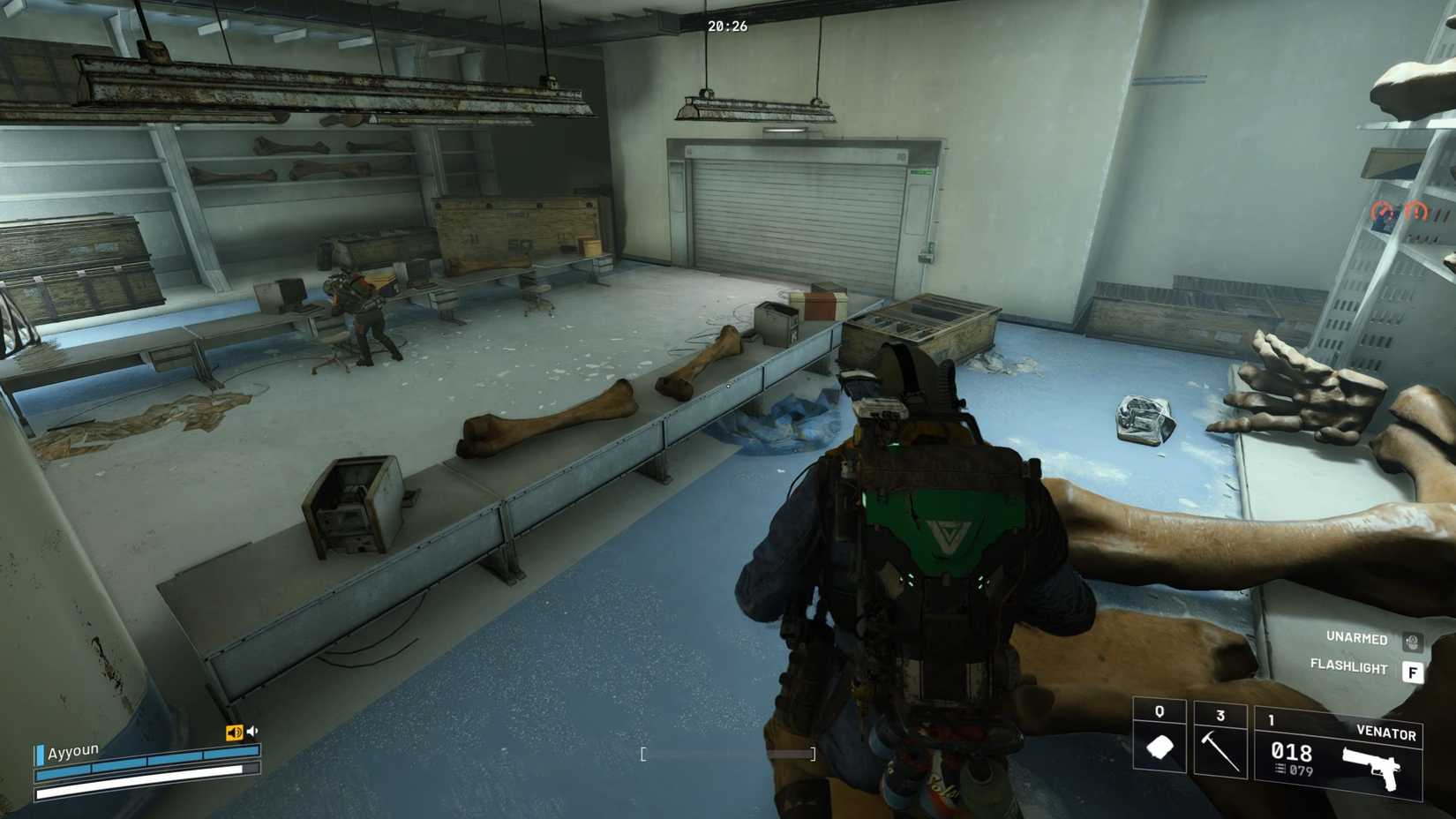 Stella Montis Archives Storage Loot Room Ark Raiders