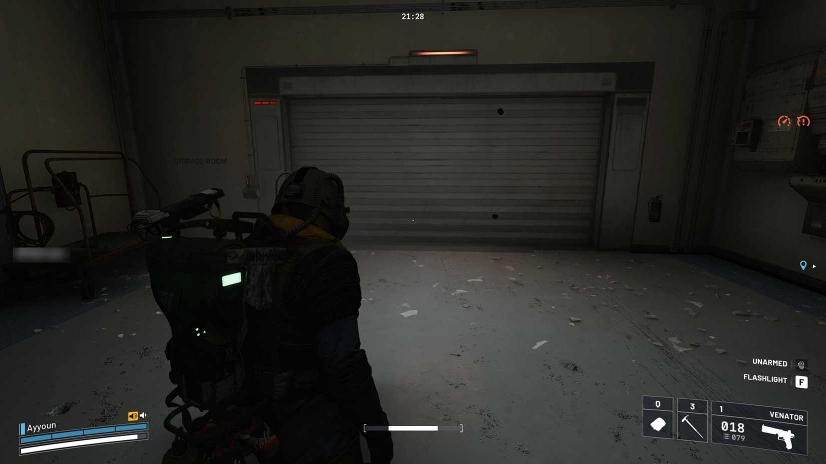 Stella Montis Archives Storage Room Ark Raiders