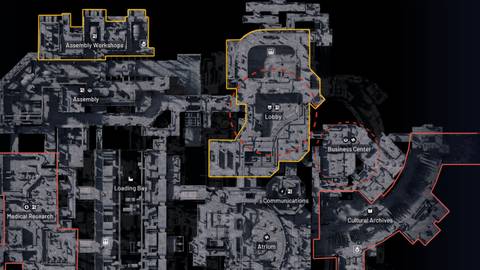 Stella Montis Key Farm ARC Raiders