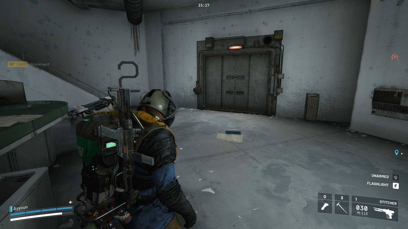 Stella Montis Security Checkpoint Key Location in ARC Raiders