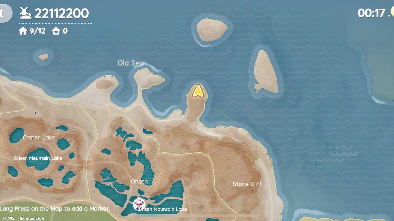 Stone Cliff (North) Pink Bubble Hartopia