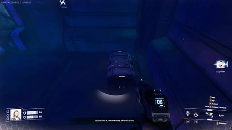 storage container with synthetic silicon blueprint in starrupture-1