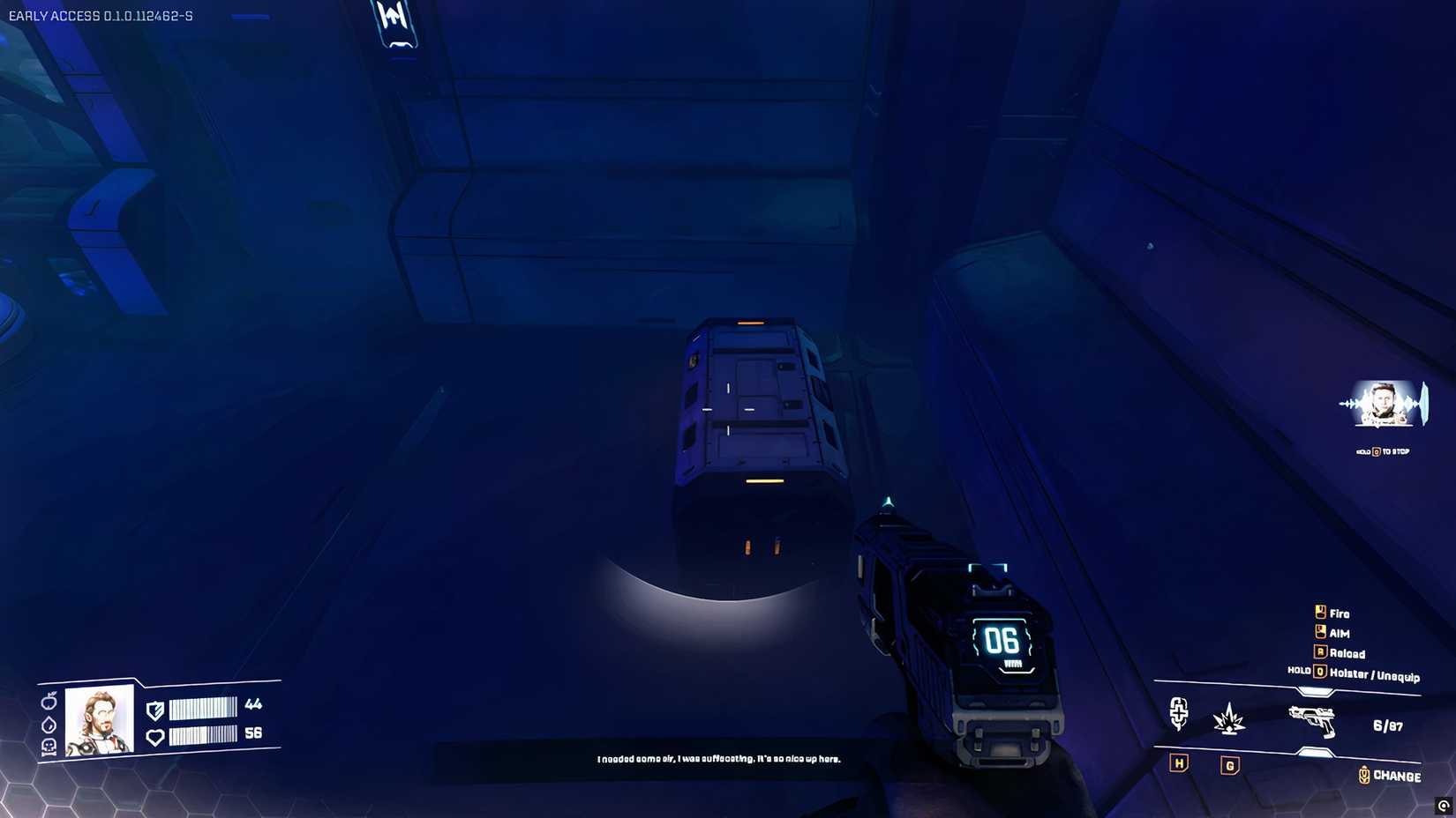 storage container with synthetic silicon blueprint in starrupture-1