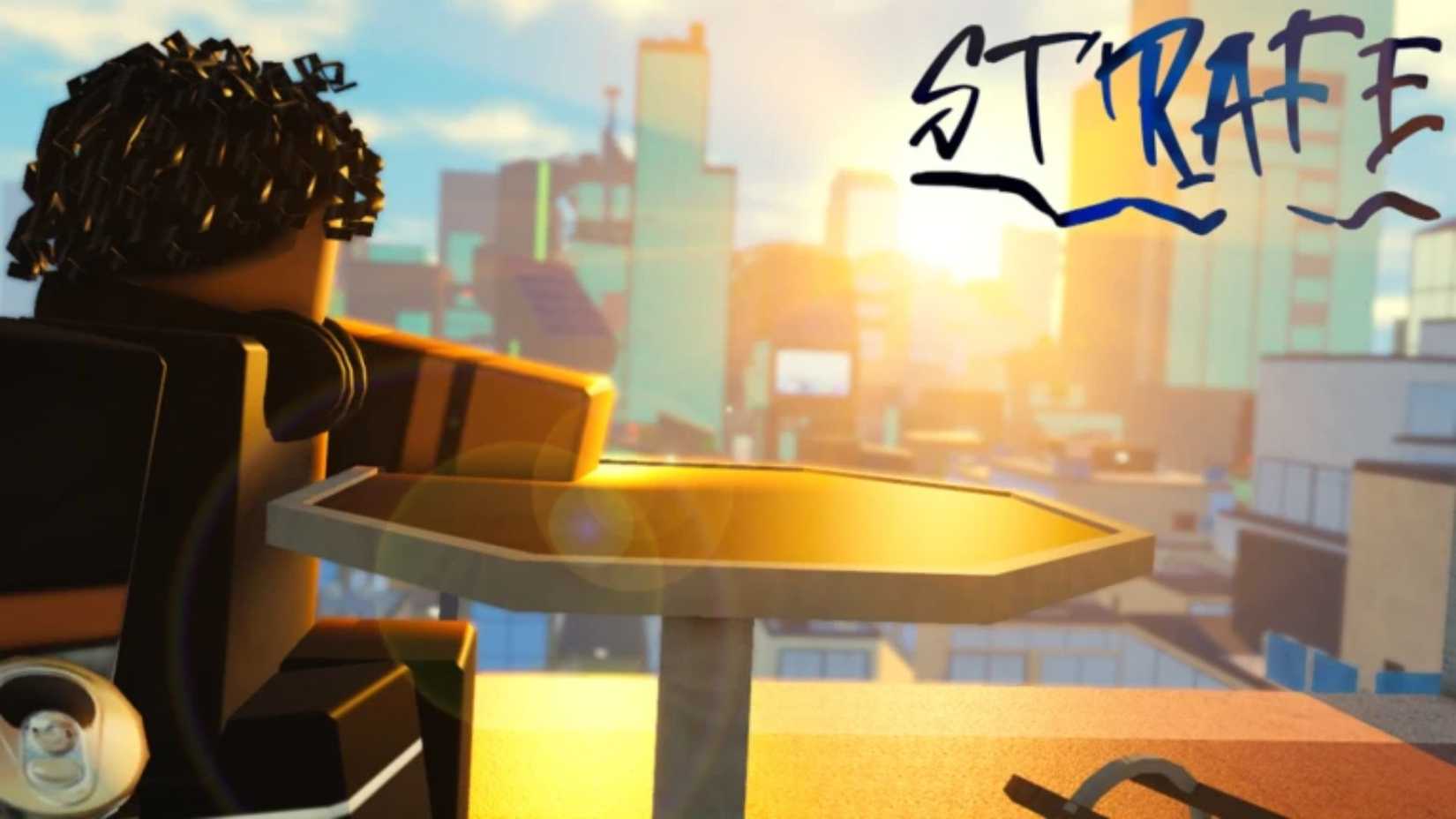 Personagem de ataque aéreo