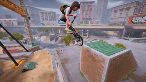 Streetdog BMX Press Image 1