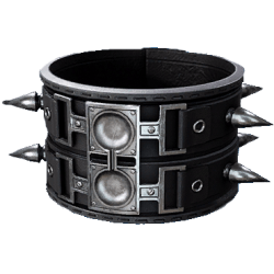 studded bracer ff7 remake