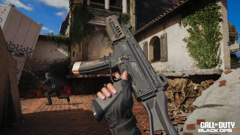 Sturmwolf 45 SMG in Black Ops 7