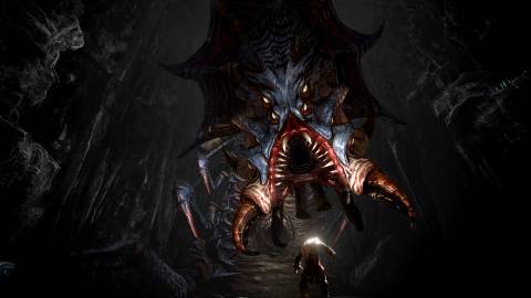 styx shards of darkness big monster