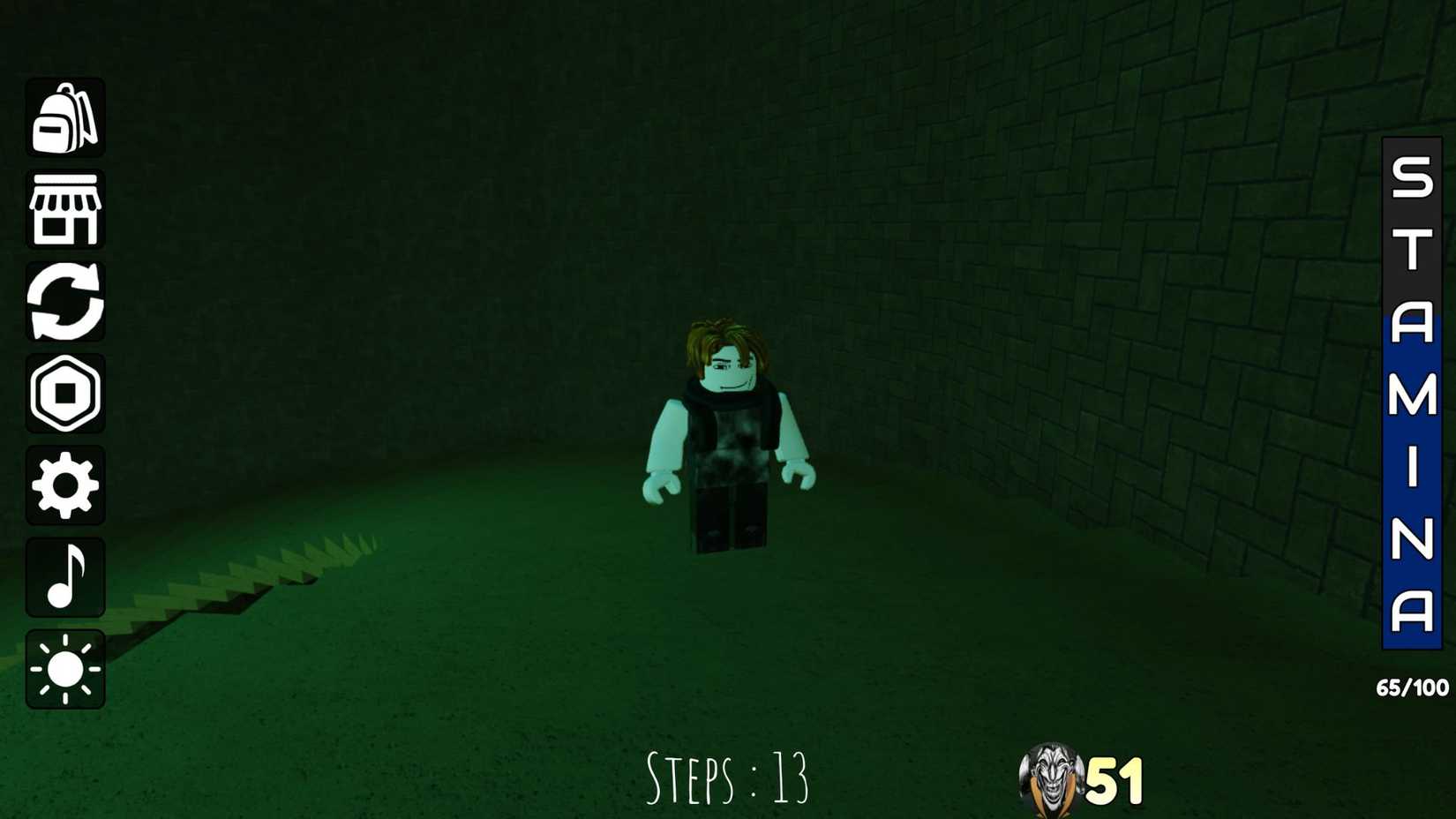 Subaru Stairs Experience player