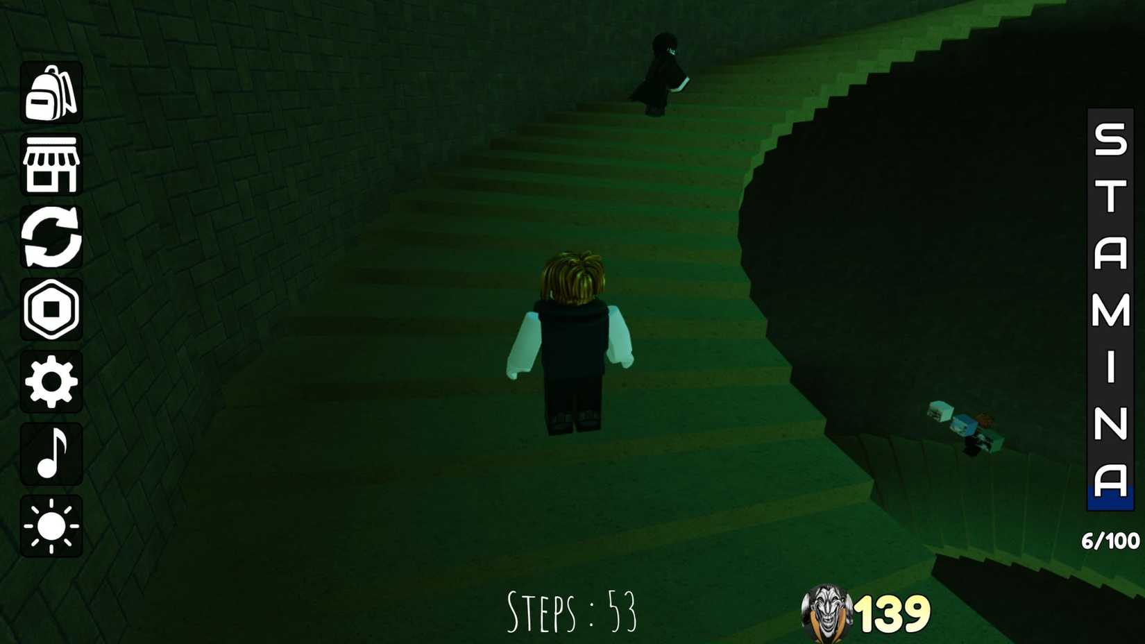 Subaru Stairs Experience player