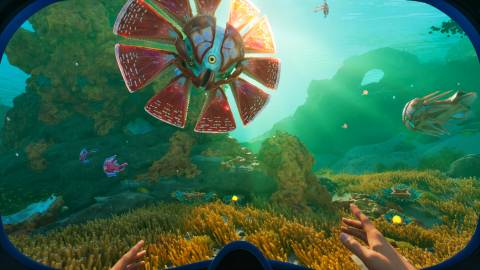 Subnautica 2 Lifeforms