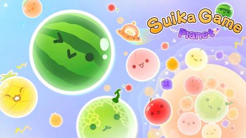 Suika Game Planet Press Image 1