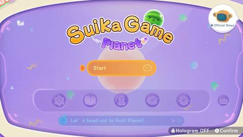 Suika Game Planet Press Image 2