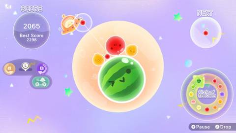 Suika Game Planet Press Image 3