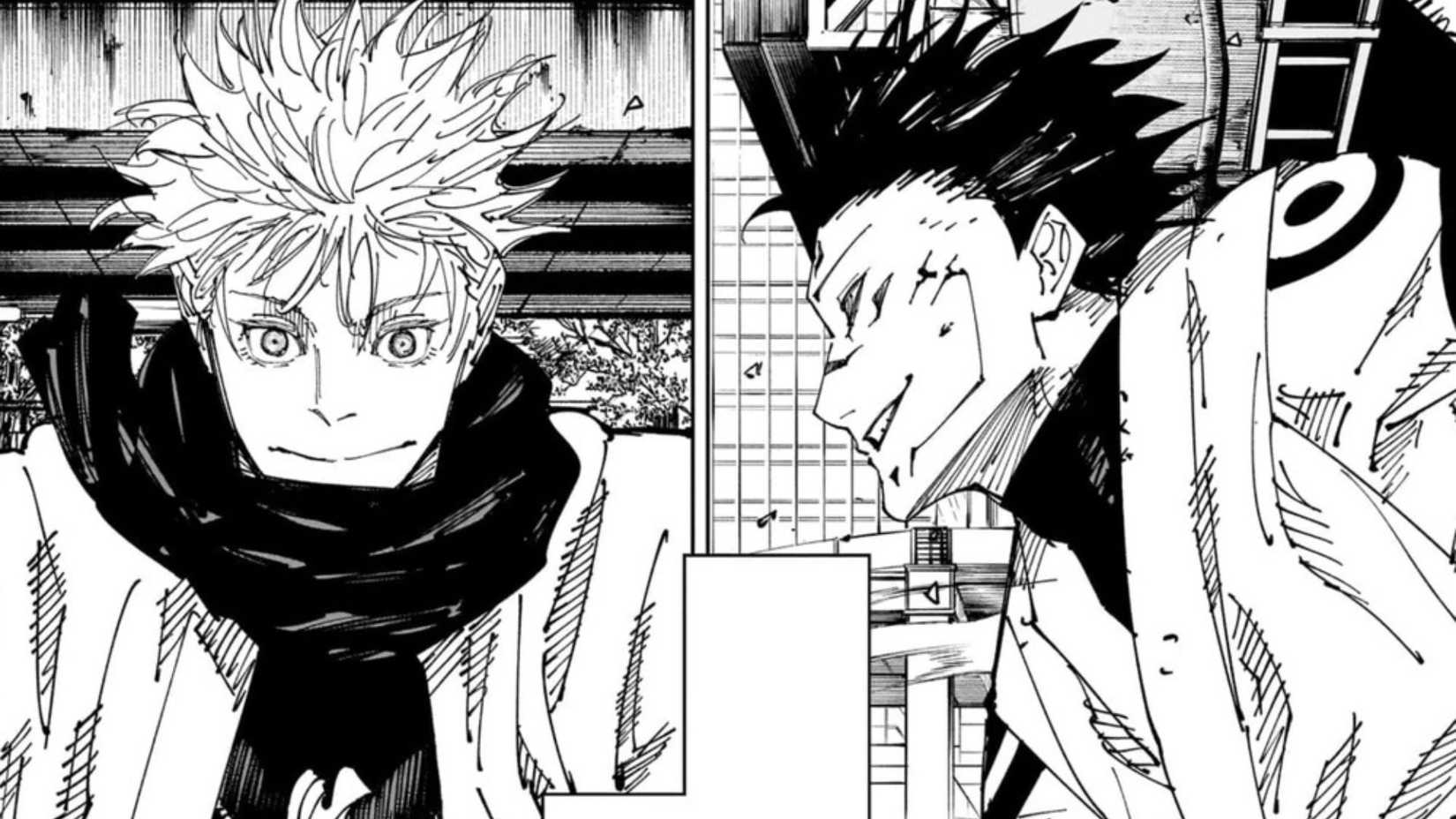 Dabura could easily become the new strongest Jujutsu Kaisen