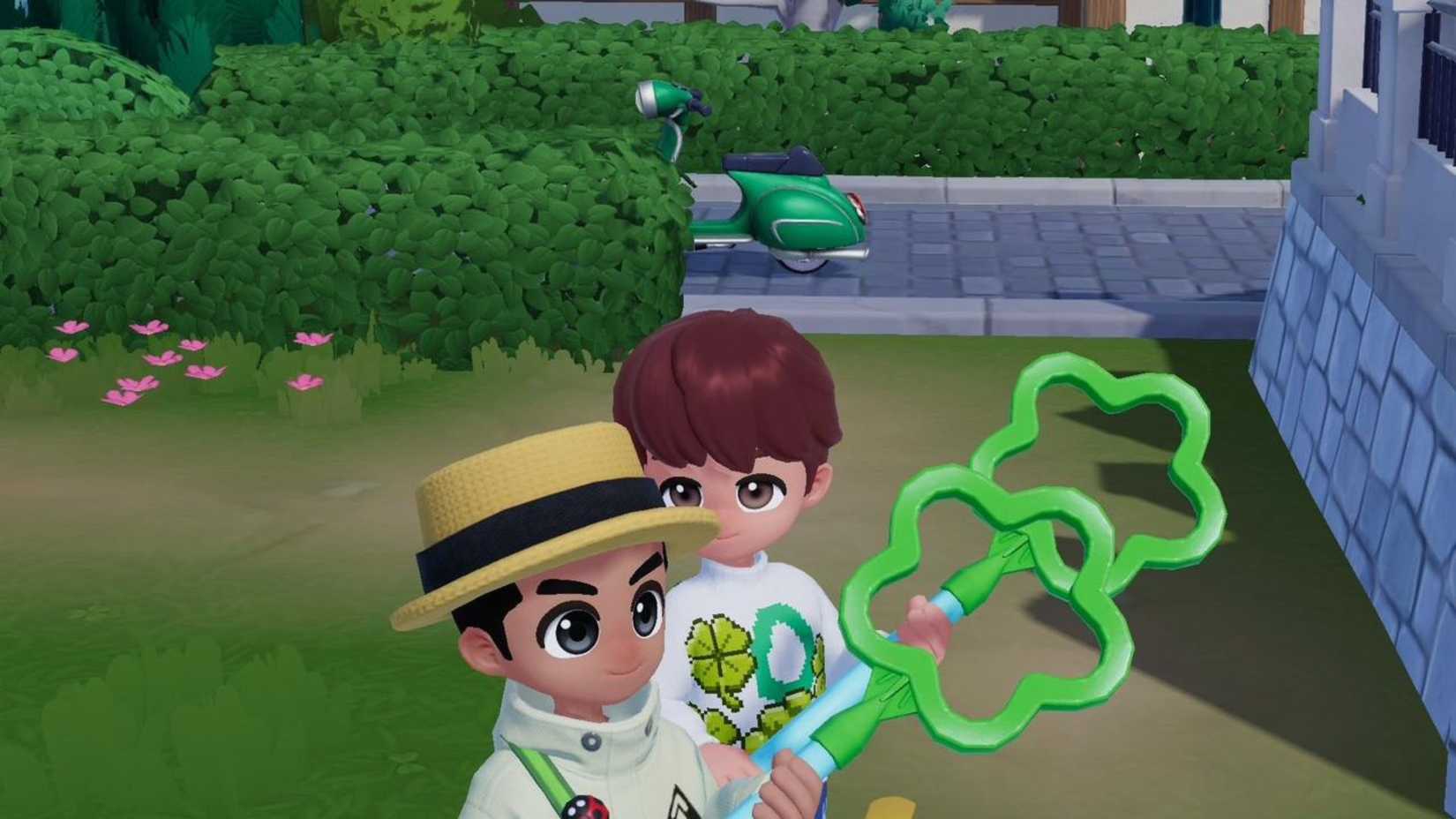 sulkowsky’s morpho heartopia 