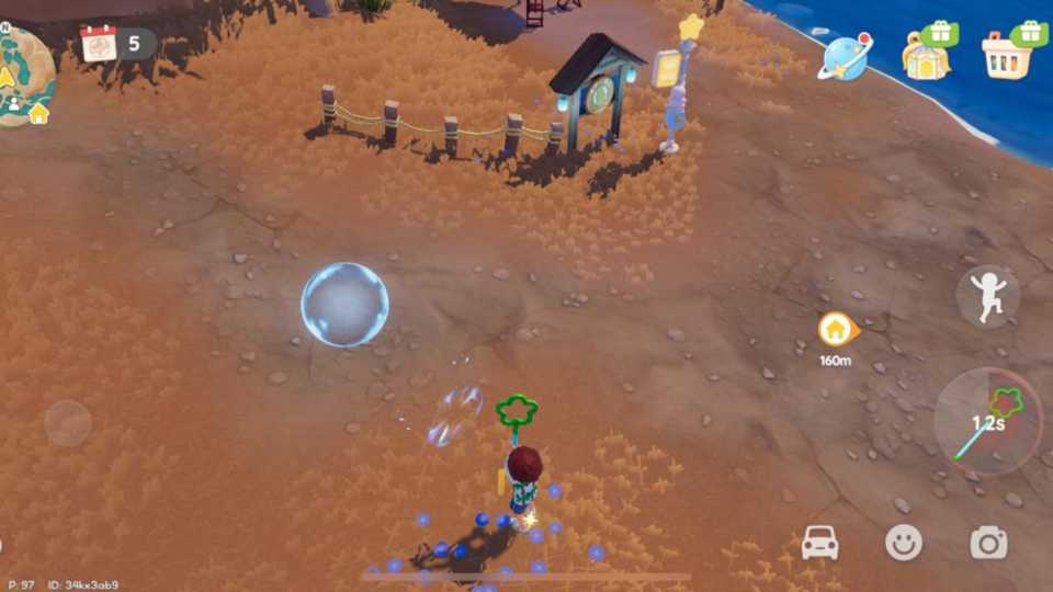 sulkowsky’s morpho location heartopia