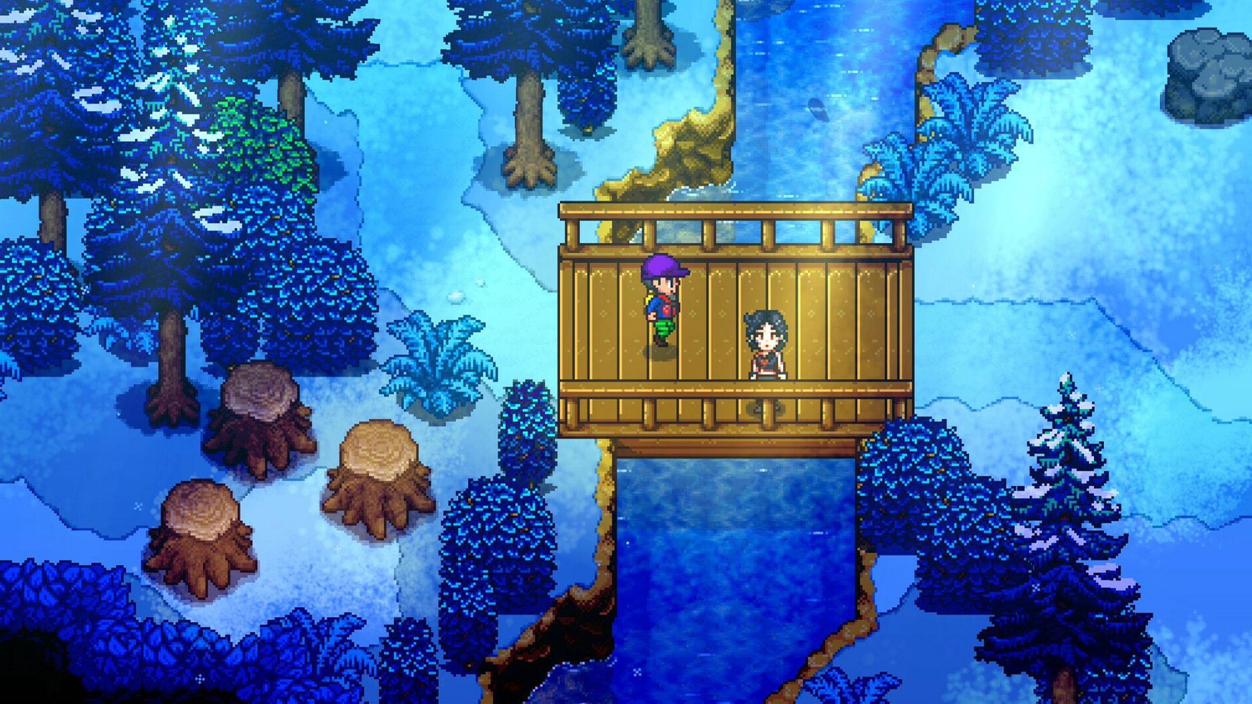 Sunkissed City Steam Stardew Valley Developer