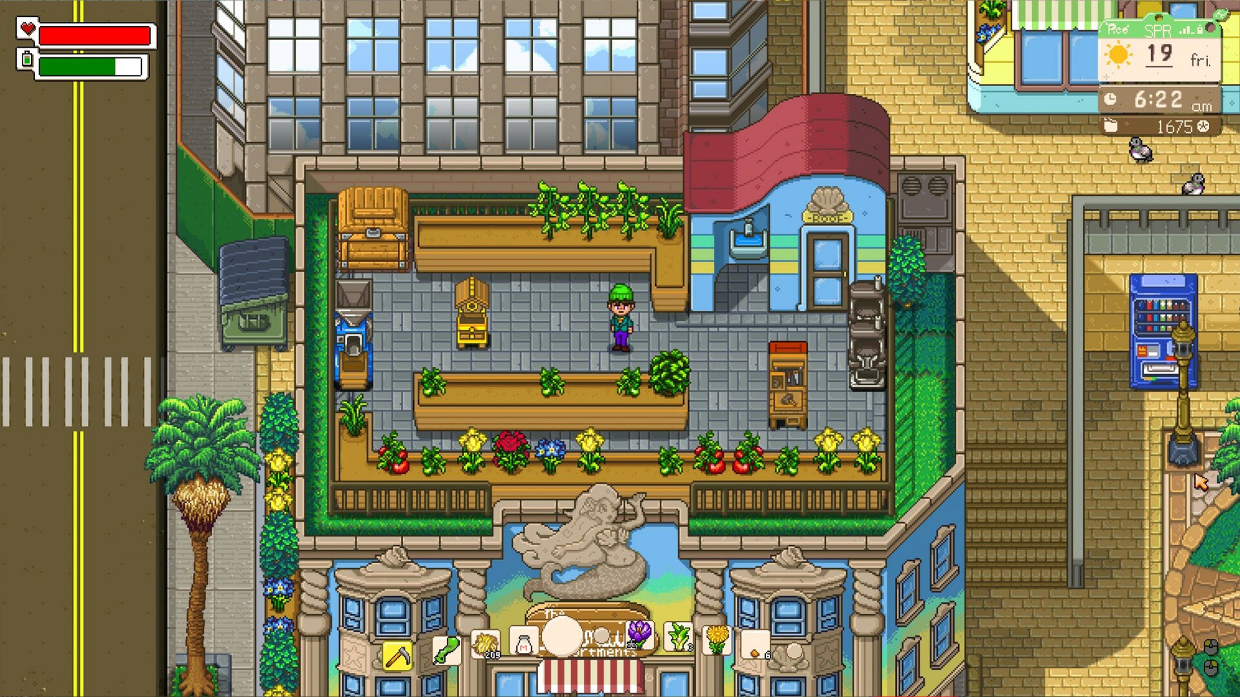 New Farm Life Sim on Steam Comes Straight From a Former Stardew Valley Dev