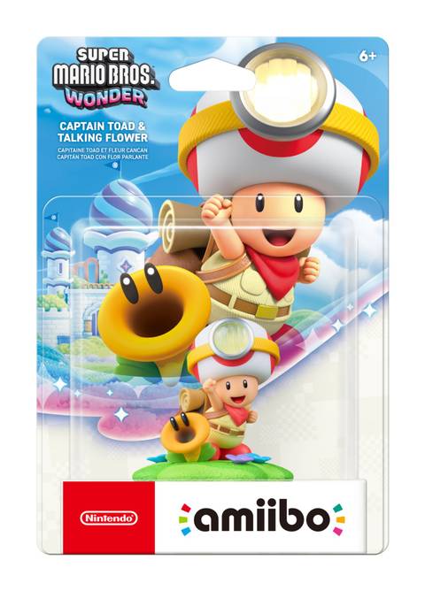 super-mario-bros-wonder-captain-toad-and-talking-flower-amiibo