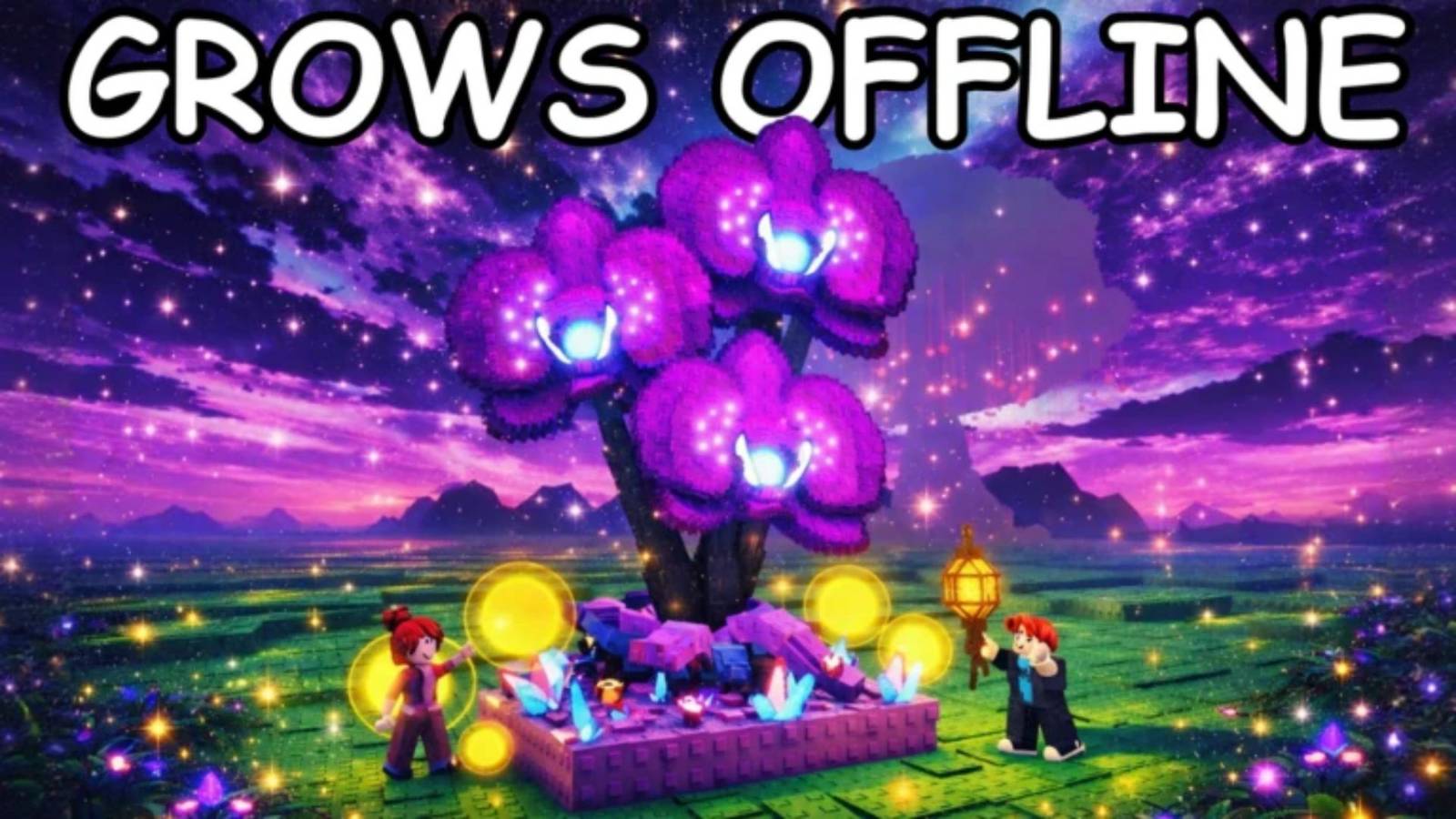 Superforest characters in the forest