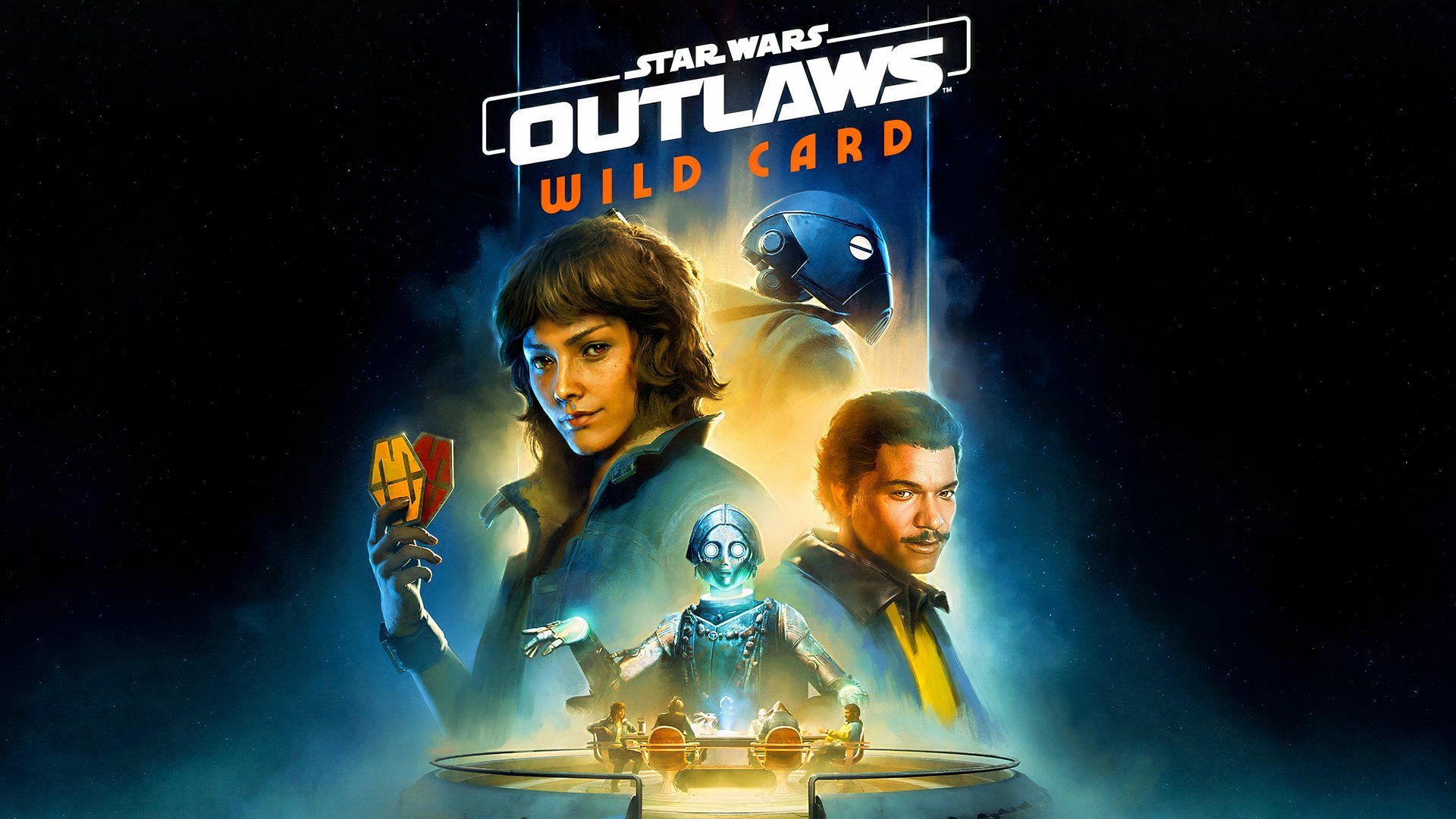 Star Wars Outlaws Wild Card Exansion 