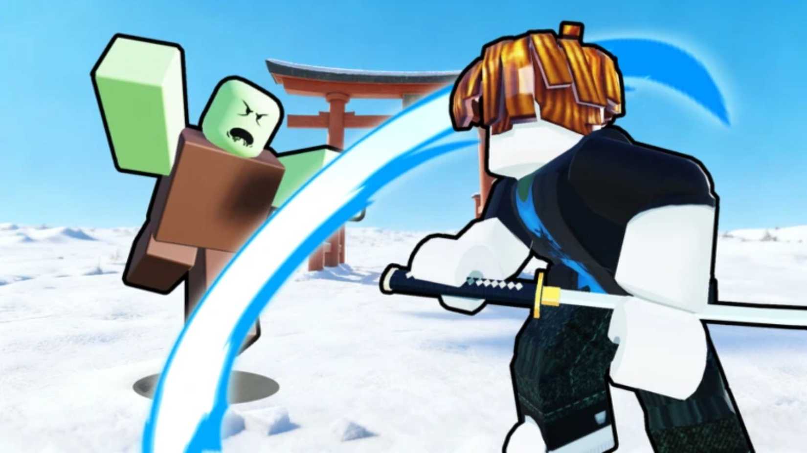 Sword Slasher Loot characters