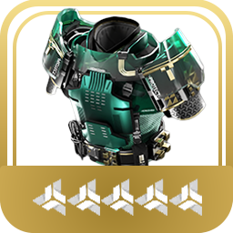 Swordmancer Heavy Armor