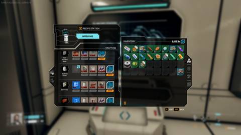 synthetic silicon blueprint recipe in starrupture