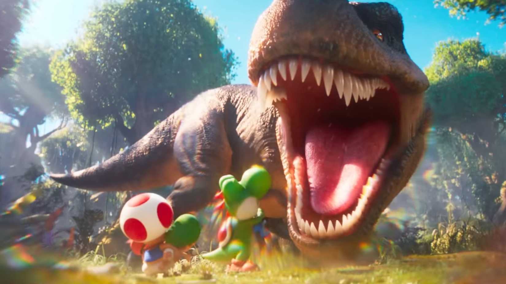 Super Mario Galaxy Movie Gets New Release Date, Reveals Yoshi and More