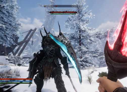 Game RPG Open-World dengan Pembangunan Dunia yang Nyaris Sempurna 22 tainted-grail-fall-of-avalon-game-rant-4