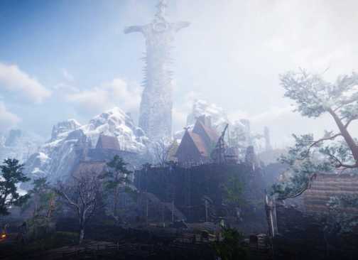Game RPG Open-World dengan Pembangunan Dunia yang Nyaris Sempurna 21 tainted-grail-fall-of-avalon-game-rant-6
