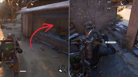 Taking Football Magazine Photos Kiosk Buried City The League ARC Raiders