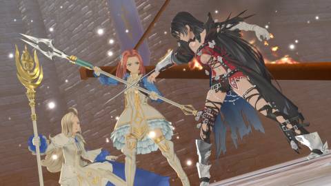 Tales of Berseria Remastered Press Image 4