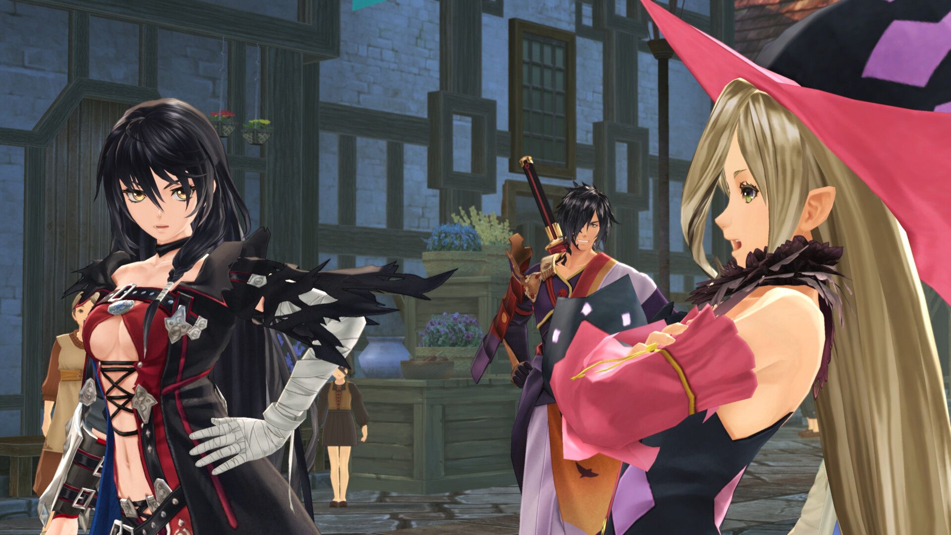 Tales of Berseria Remastered Press Image 5