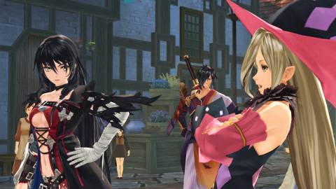 Tales of Berseria Remastered Press Image 5