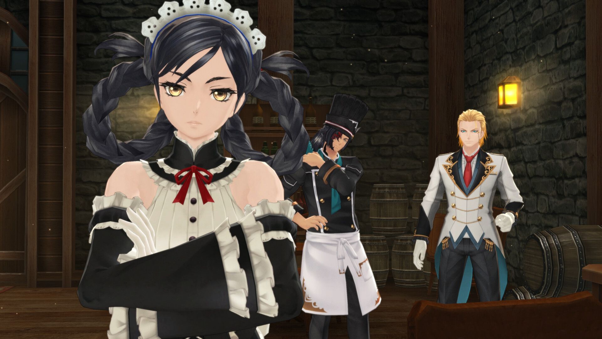 Tales of Berseria Remastered Press Image 6