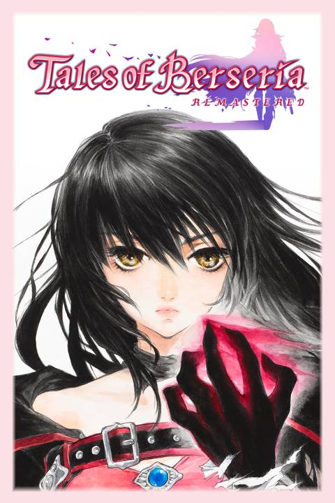 Tales of Berseria Remastered Tag Page Cover Art