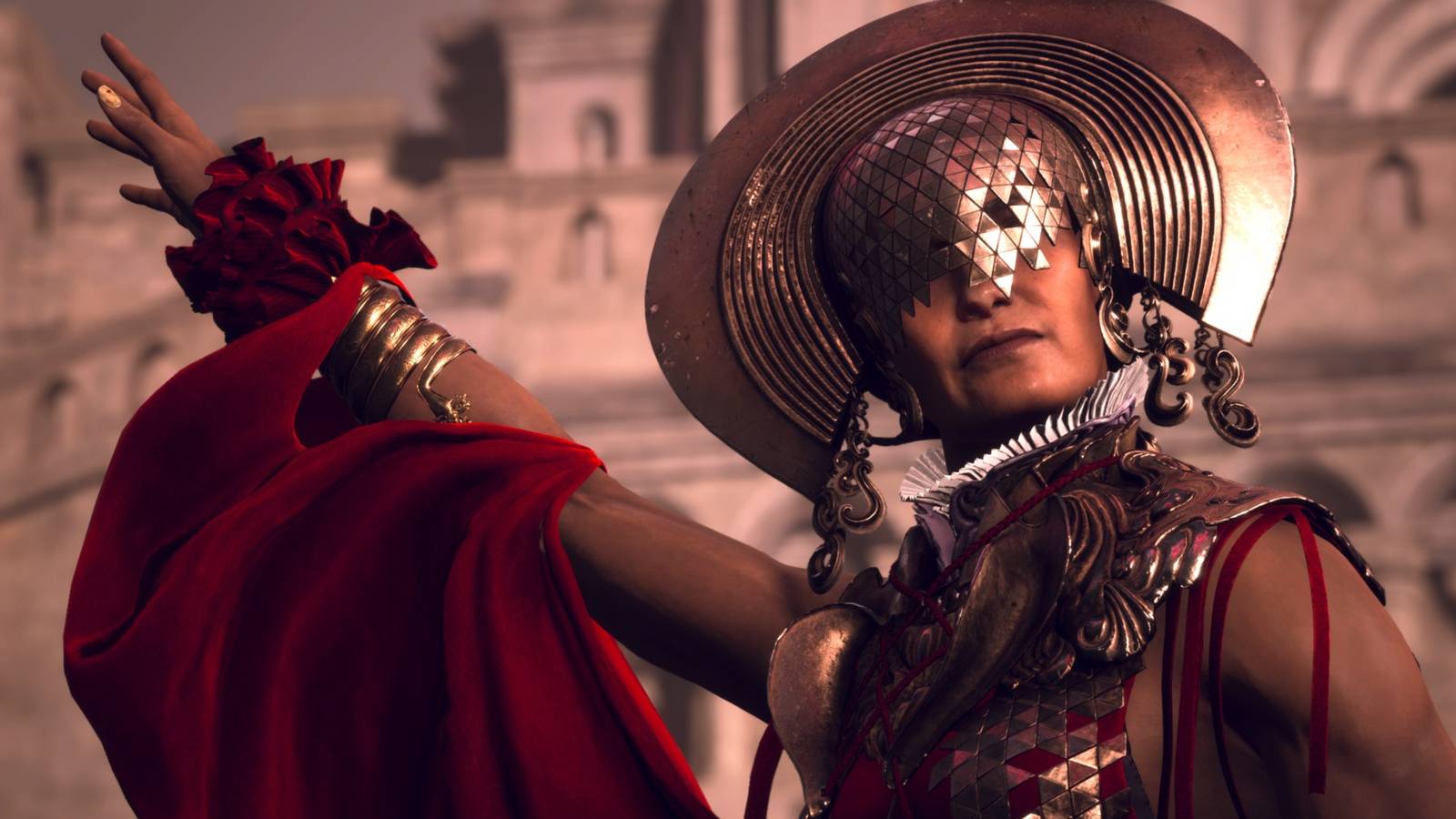 Tanta Sila in Forspoken (2023)